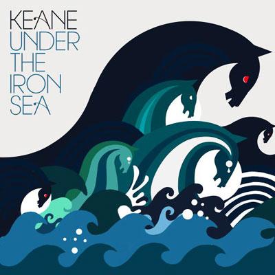 Under The Iron Sea Keane Hmv Books Online Uics 1121