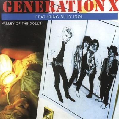 Valley Of The Dolls : Generation X | HMV&BOOKS online - TOCP-67972