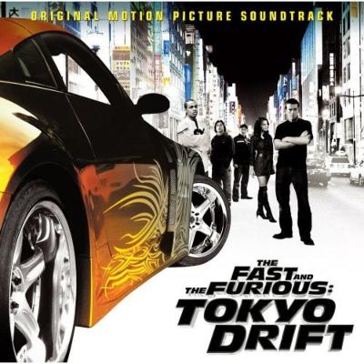 ワイルド・スピード×3 TOKYO DRIFT オリジナル・サウンドトラック 