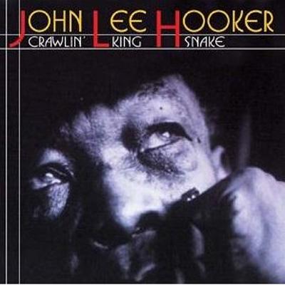 Crawlin' King Snake : John Lee Hooker | HMV&BOOKS Online - DYNA029