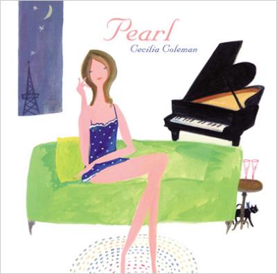 Pearl : Cecilia Coleman | HMV&BOOKS online - MYCJ-30392