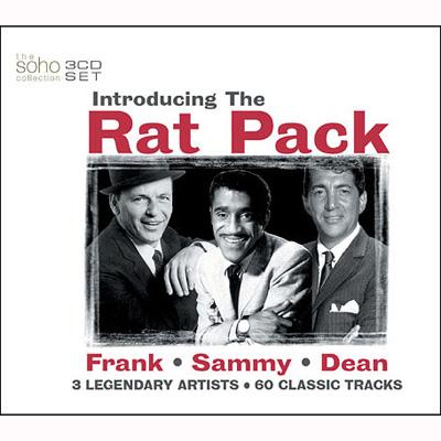 Introducing The Rat Pack : Rat Pack | HMV&BOOKS online : Online ...