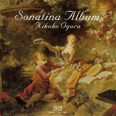 Sonatina Album | HMV&BOOKS online : Online Shopping & Information