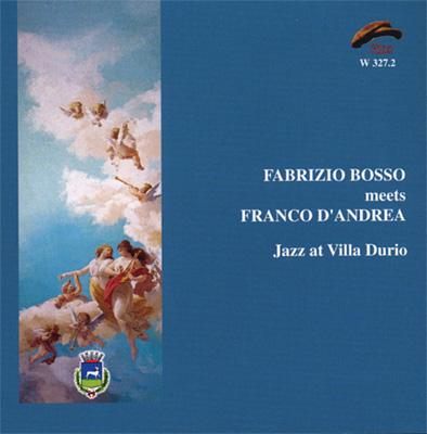 Jazz At Villa Durio : Fabrizio Bosso / Franco D'andrea | HMV&BOOKS ...