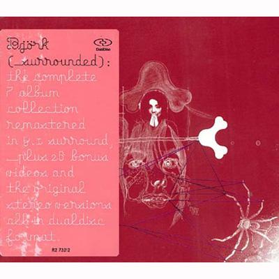 Surrounded : Bjork | HMV&BOOKS online - RHI732122