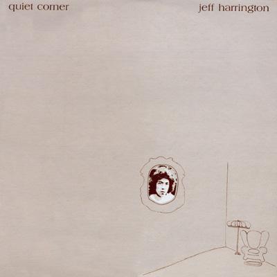 Quiet Corner : Jeff Harrington | HMV&BOOKS online - RATCD-4351