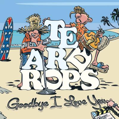 ★★THE TEAR DROPS シングル EP グッバイ アイ ラブ ユー★★ グッバイ・アイ・ラブ・ユー : Teardrops (5 Teardrops) | HMV&BOOKS
