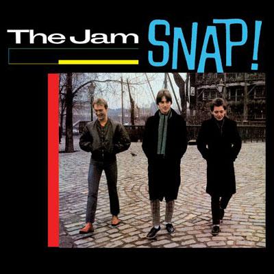 THE JAM / SNAP ! / LP+7inch（V） - 中古レコード通販 東京