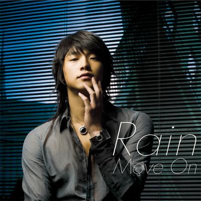 Move on : RAIN (ピ) | HMV&BOOKS online - KICM-7005