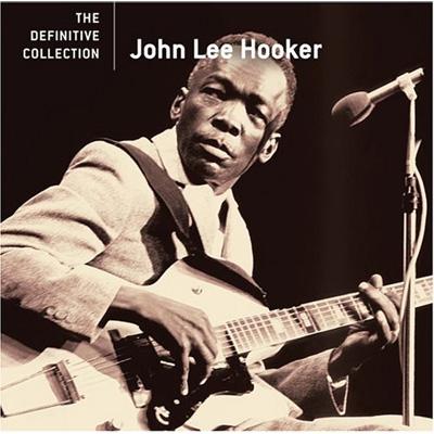 Definitive Collection : John Lee Hooker | HMV&BOOKS online : Online ...