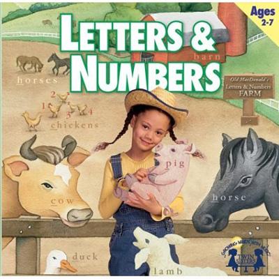 Letters & Numbers | HMV&BOOKS online : Online Shopping & Information ...