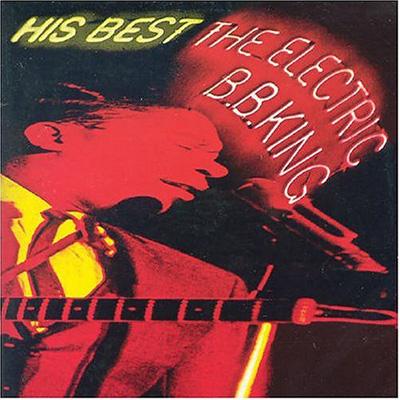 His Best: The Electric B.b.King : B.B. King | HMV&BOOKS Online - BGOCD37