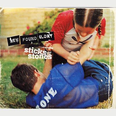 Sticks And Stones : New Found Glory | HMV&BOOKS online - UICY-6294