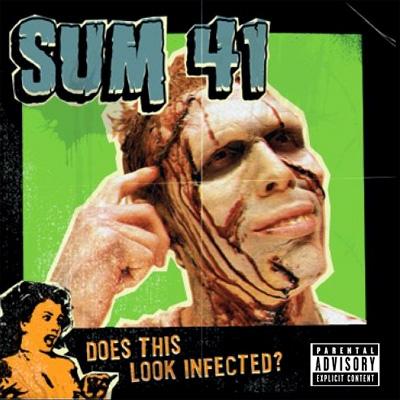 Does This Look Infected ? : SUM 41 | HMV&BOOKS online - UICY-6281