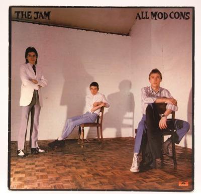 All Mod Cons -Deluxe Edition : The Jam | HMV&BOOKS online - 9839238