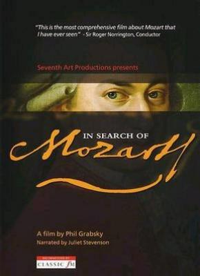 (未使用･未開封品)　In Search Of Mozart モーツァルトを探して[DVD日本語字幕] qdkdu57 未使用・未開封品) In Search Of Mozart モーツァルトを探して
