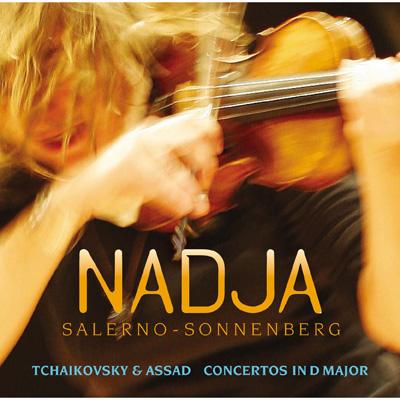 チャイコフスキー,アサド:ヴァイオリン協奏曲 サレルノ=ソネンバーグ(VN) … Violin Concerto: Salerno-sonnenberg(Vn)alsop / Colorado So+