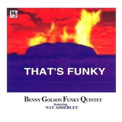 That's Funky : Benny Golson | HMVu0026BOOKS online - TKCB-73061