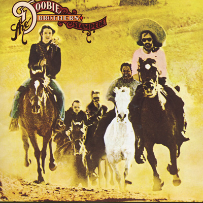 The Doobie Brothers Stampede ポスター Stampede : The Doobie Brothers | HMV&BOOKS online - WPCR-12353