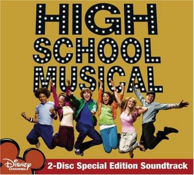 High School Musical Hmv Books Online