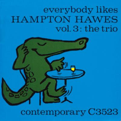 Trio: Vol.3 : Hampton Hawes | HMV&BOOKS online - VICJ-41591