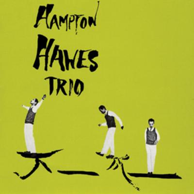 Trio: Vol.1 : Hampton Hawes | HMV&BOOKS online - VICJ-41589