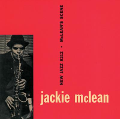 美盤】オリジ Jackie McLean McLean's Scene 両深溝(Mclean's 美盤】オリジ Jackie McLean McLean's Scene 両深溝(Mclean's