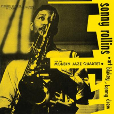 ソニー・ロリンズ　レコード 2セット プレステージ　帯付き SONNY ROLLINS / Saxophone Colossus (LP) / Prestige | WAXPEND