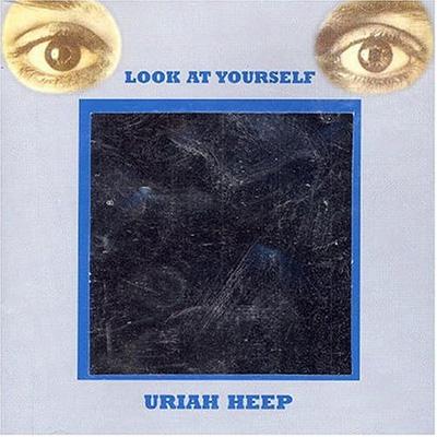 Look At Yourself : Uriah Heep | HMV&BOOKS online - BVCM-37715