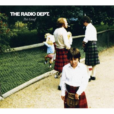 Pet Grief : The Radio Dept. | HMVu0026BOOKS online - LABCD95