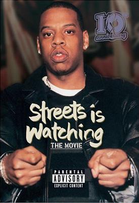THE STREET IS WATCHING ハードカバー Streets Is Watching : JAY-Z | HMV&BOOKS online - UIBD-9004