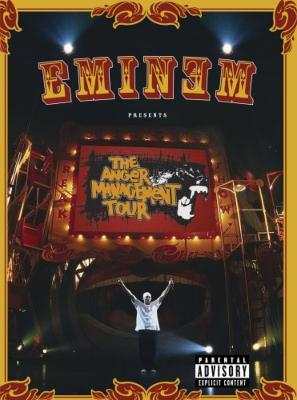 Anger Management Tour : Eminem | HMV&BOOKS online - UIBS-9017