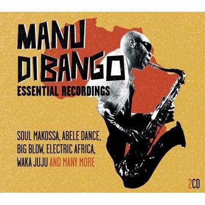 Essential Recordings : Manu Dibango | HMV&BOOKS Online - MANTDBL505