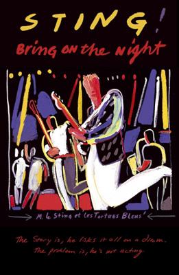 Bring On The Night : Sting | HMV&BOOKS online - UIBO-9061