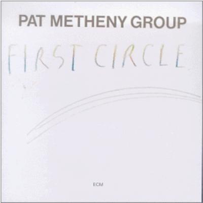 PAT METHENY GROUP 『FIRST CIRCLE』 US盤 Metheny, Pat - First Circle - Amazon.com Music
