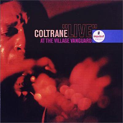 洋楽 John Coltrane / At the Village Vanguard John Coltrane “Live at the Village Vanguard Again!” – PHYSICAL STORE