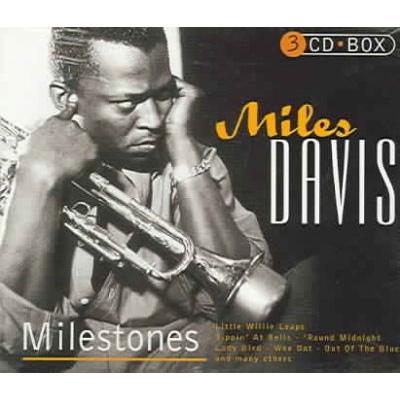 Milestones : Miles Davis | HMVu0026BOOKS online - 5331