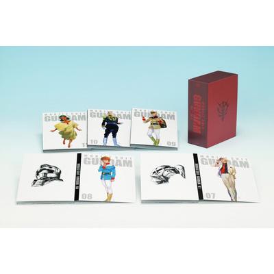 機動戦士ガンダム DVD-BOX 2 : ガンダム | HMV&BOOKS online - BCBA-2621