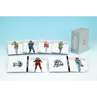 機動戦士ガンダム DVD-BOX 1 : ガンダム | HMV&BOOKS online