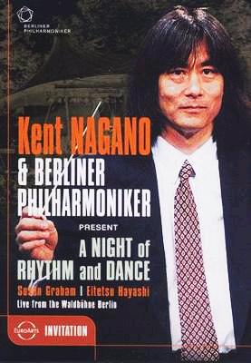 ヴァルトビューネ2000『リズムと踊りの夕べ』 ナガノ＆BPO、S.グラハム(S)、林英哲（和太鼓）、他 | HMVu0026BOOKS online -  2050526