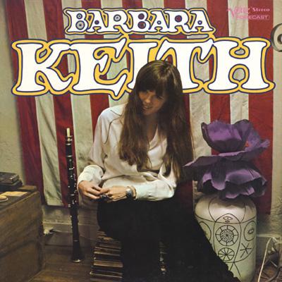 Barbara Keith – Barbara Keith – Vinyl (LP, Album, Promo
