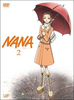 NANA-ナナ-2 : 矢沢あい | HMV&BOOKS online - VPBY-12587