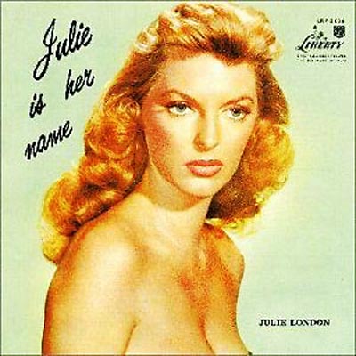 ジュリー・ロンドンの45回転超高音質盤