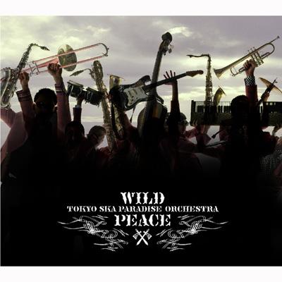 Wild Peace 東京スカパラダイスオーケストラ Hmv Books Online Ctcr 14474