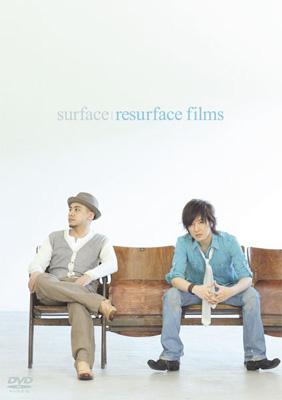 resurface films : SURFACE | HMV&BOOKS online - SRBL-1282