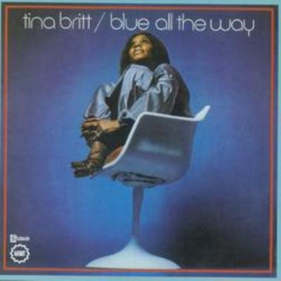 TINA BRITT / BLUE ALL THE WAY