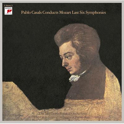 後期６大交響曲集　カザルス＆マールボロ（3CD）