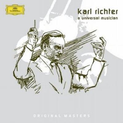 【国内盤SACD】 カール・リヒター：バッハ／鍵盤作品集 1969年来日ライヴ カール・リヒター, J.S.バッハ, カール・リヒター, ウルズラ