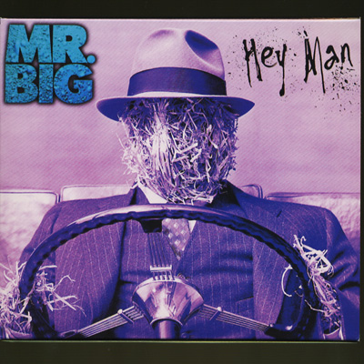 Hey Man : MR.BIG | HMV&BOOKS online - WPCR-75204