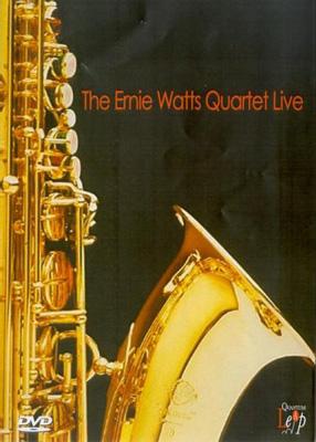 Ernie Watts Quartet Live : Ernie Watts | HMV&BOOKS online